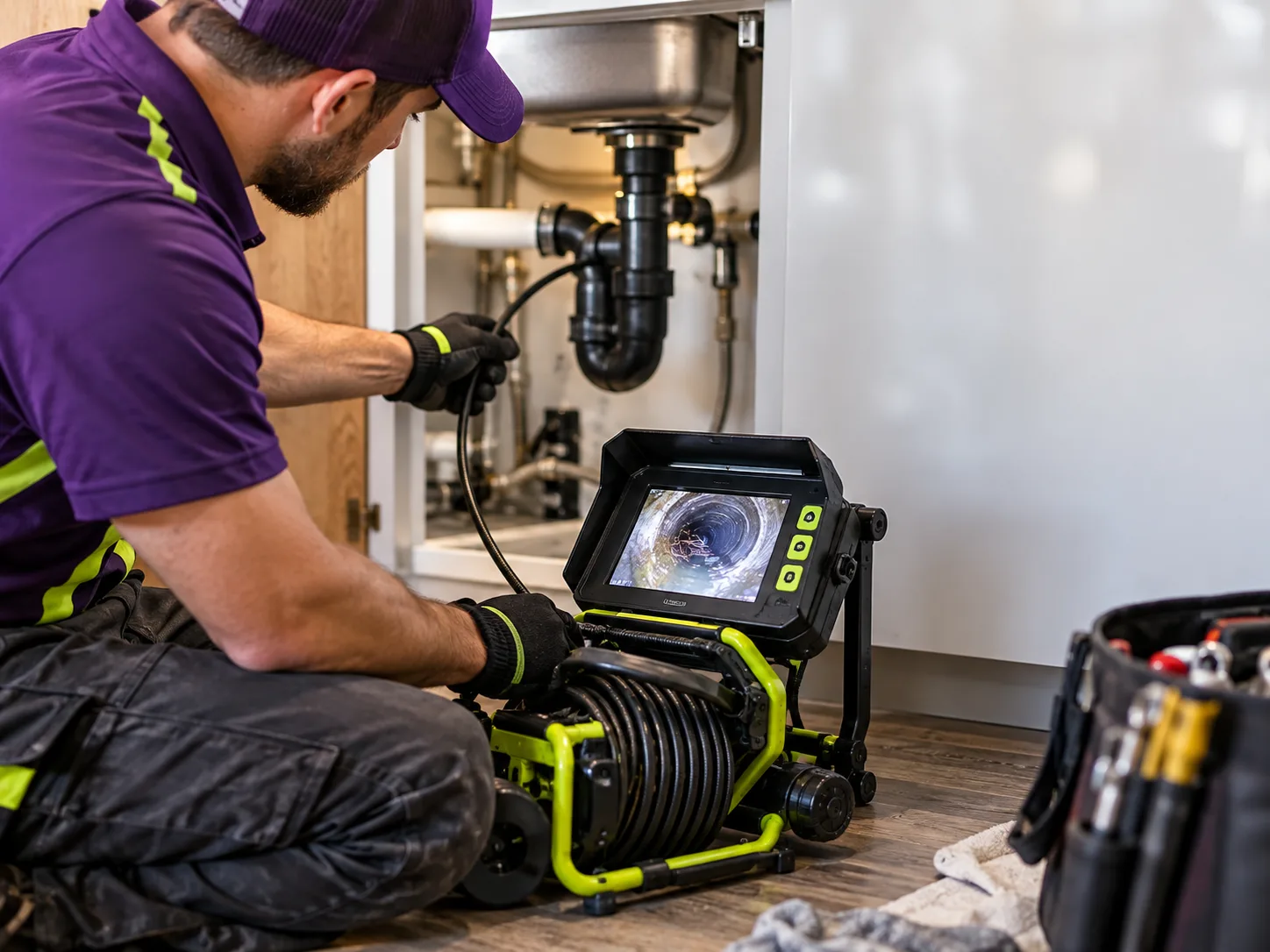 Drain Cleaning company in Manton, CA