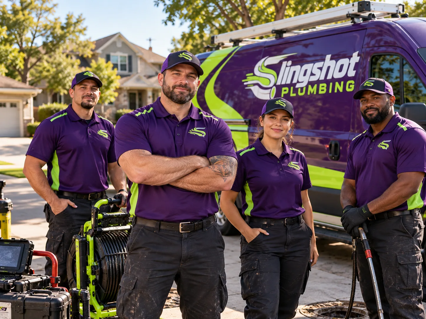 Drain Cleaning in Manton, CA near me